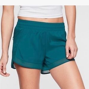 ATHLETA | Mesh Racer Run Short 4”